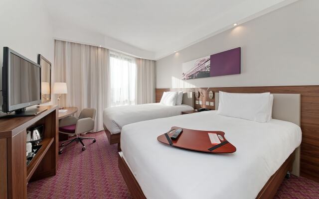 Hampton by Hilton London Waterloo