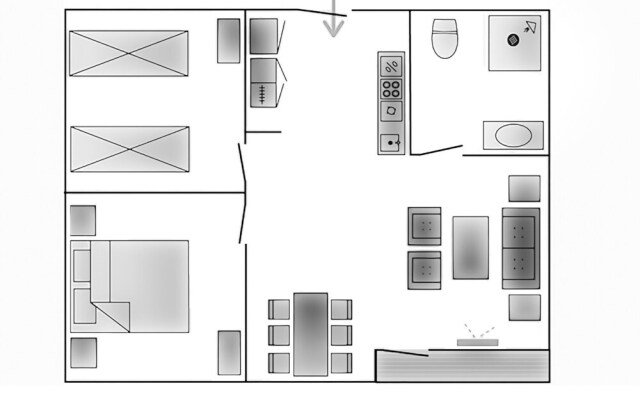 Trysilfjell Apartment Hotel