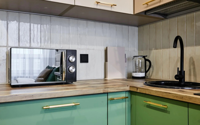 VoLo сеть апартаментов на Измайловском