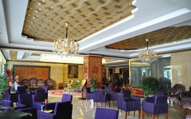 Tibet Taicheng Hotel