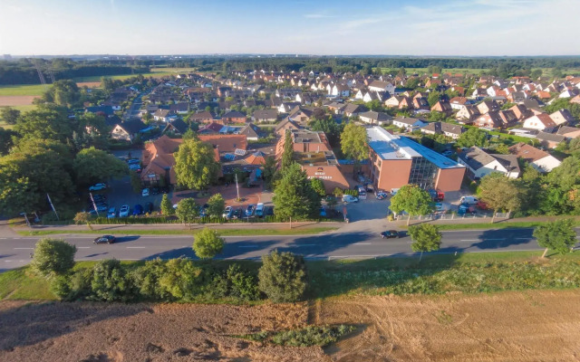 Отель Privathotel Alte Mühle