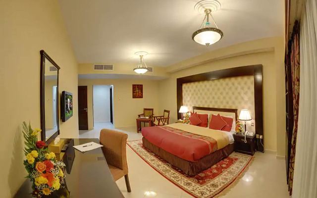 Deira Suites Hotel Apartment
