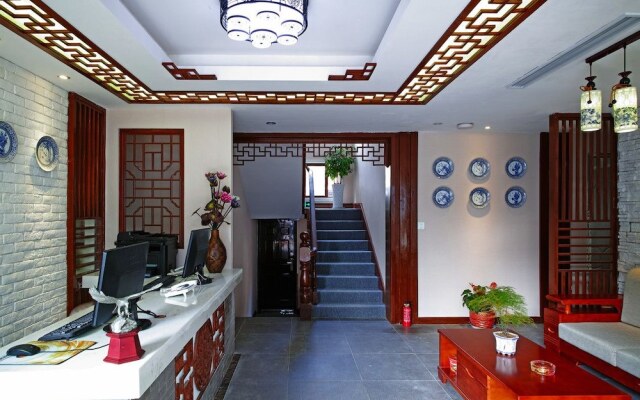 Hangzhou Xihu Qinghe Hostel
