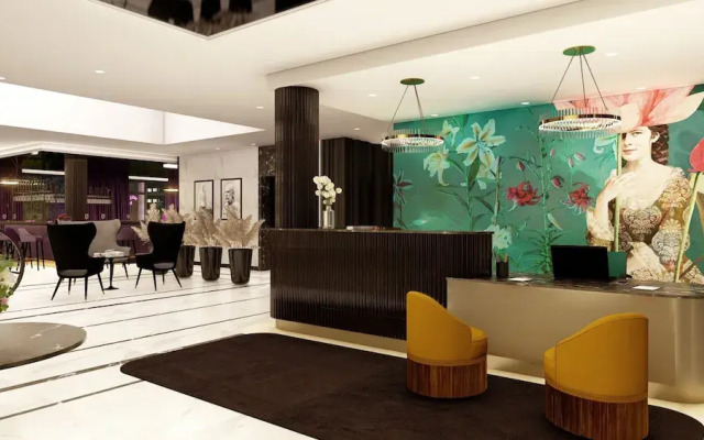Hotel Grand Elisabeth
