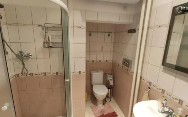 Apartmán 63m2 s balkonem v lázeňském centru