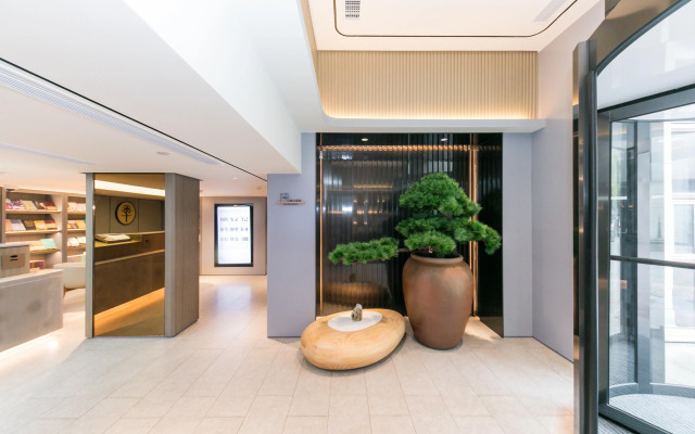 Ji Hotel Shanghai Longyang Road Magnetic Levitation Station