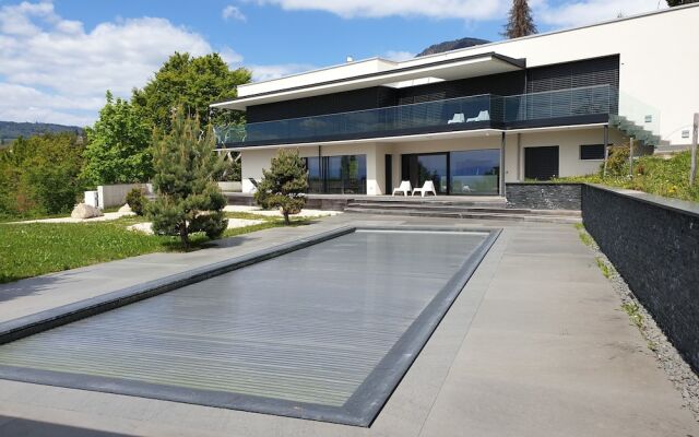 Villa Number 3 Montreux
