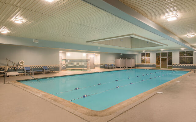 Holiday Inn Taunton-Foxboro Area