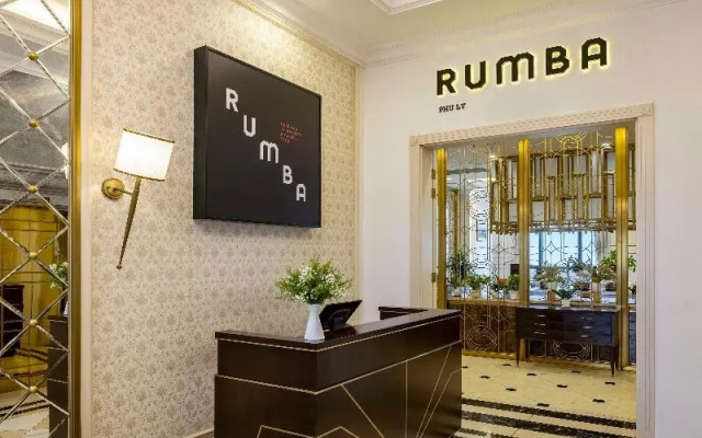 Melia Vinpearl Phu Ly – Lobby – Ha Nam
