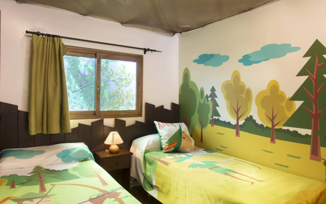 Magic Robin Hood Waterpark Lodge Resort