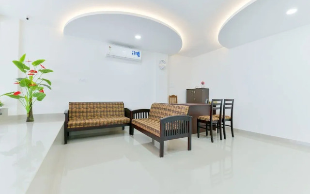 OYO 14866 Home Elegant Stay Kochi Airport