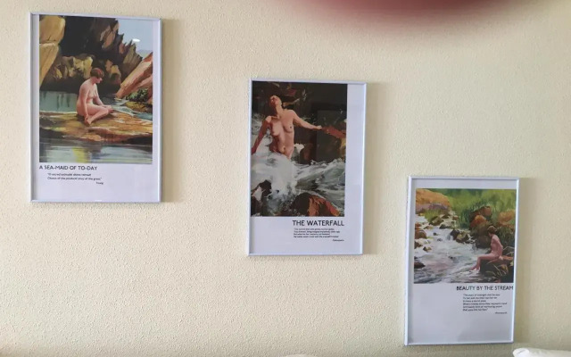 Arabella Naturist Apartment