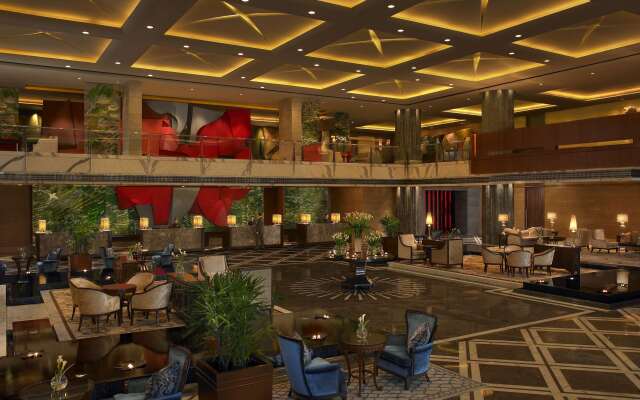 The Leela Ambience Gurugram Hotel & Residences - The Luxury Urban Sanctuary