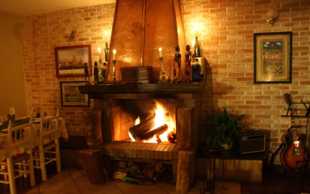 Pousada dos Pinheirais