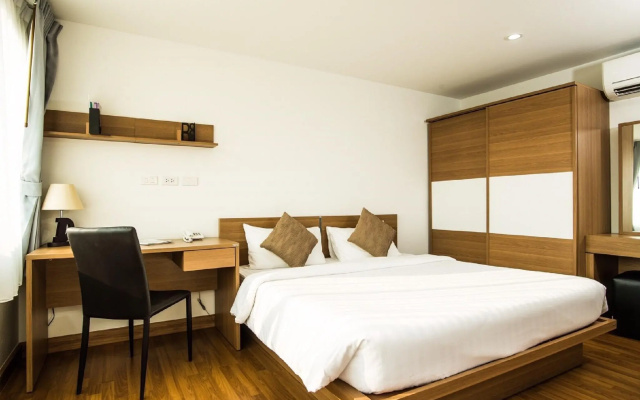 Winner Prachinburi & Serviced Apartment – Guest Rooms – Si Maha Phot