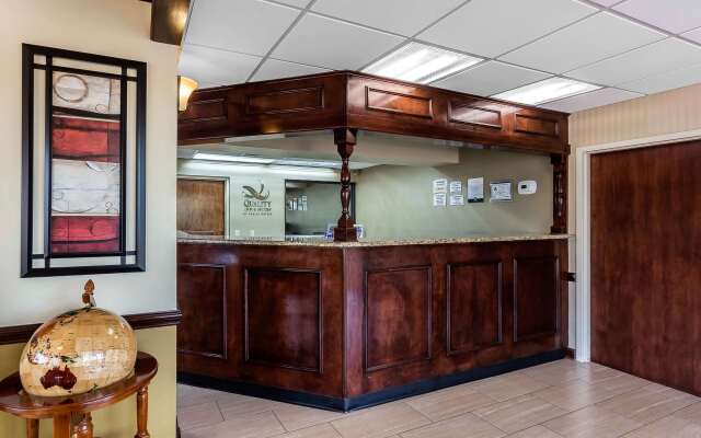 Quality Inn & Suites Mooresville - Lake Norman