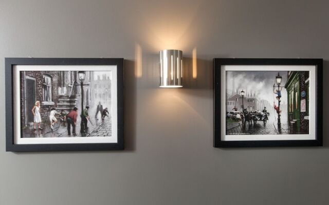 Luxury 2 bed apartment Warren Street