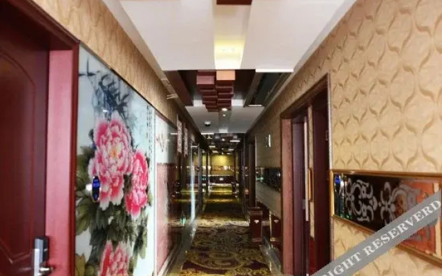 Xishan Business Hotel