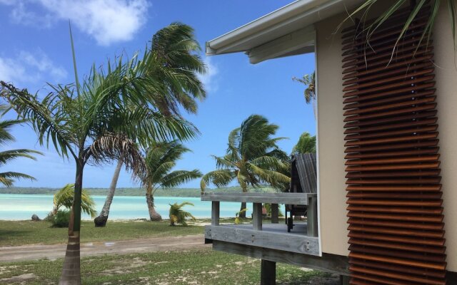 Aitutaki Ootu Villa