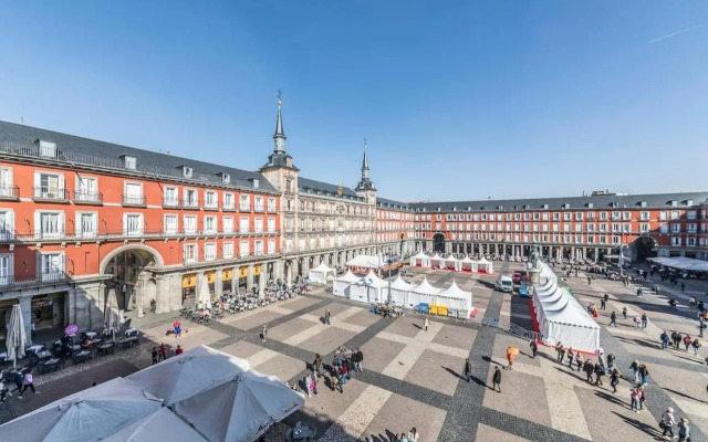 PLAZA MAYOR by MONARO