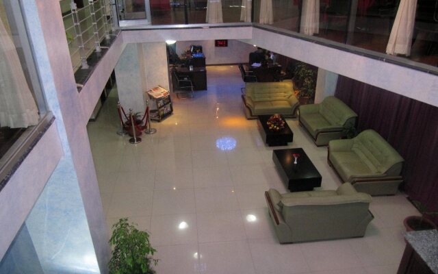 Aphrodite International Hotel