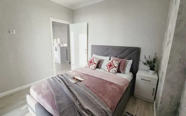 Симбирские апартаменты на ул. Минаева, д. 48А