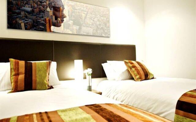 Residence Inn Manchester Piccadilly