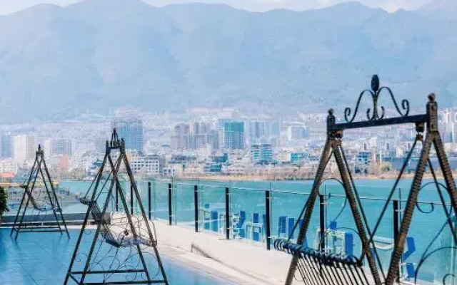Hanting Youjia Hotel (Dali Erhai Park)