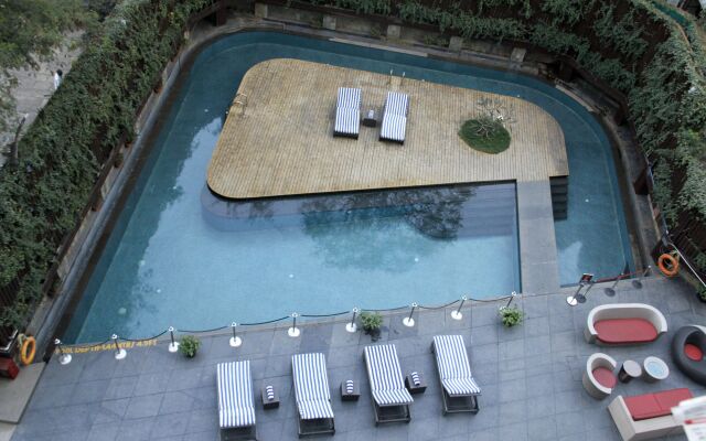 Crowne Plaza Pune City Centre by IHG