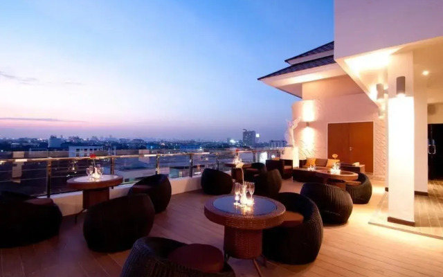 Nida Rooms Classical Suan Luang Srinakarin