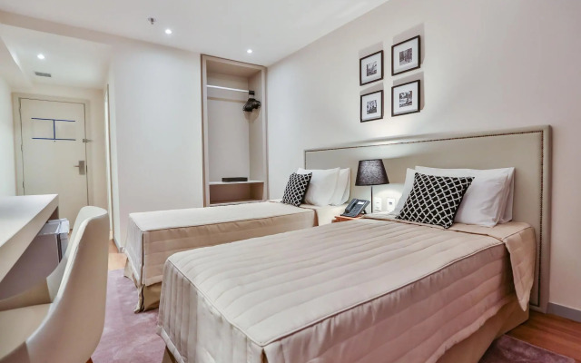 Transamerica Executive Campos dos Goytacazes