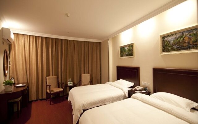 GreenTree Inn Fujian Pingtan Xihang Road Express Hotel