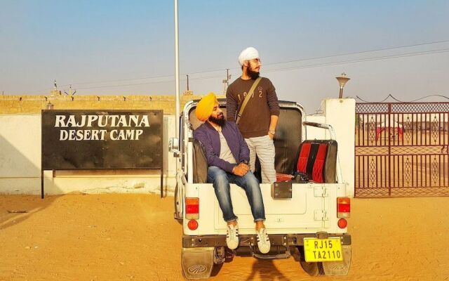 Rajputana Desert Camp