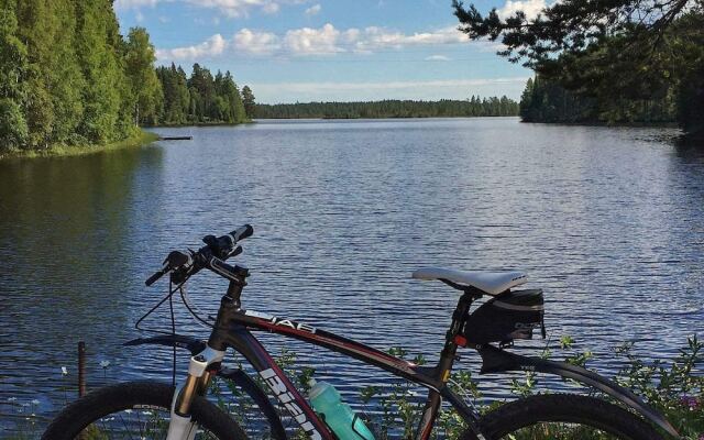 10 Person Holiday Home in Sälen
