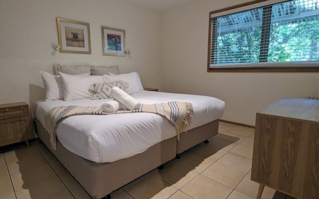 The Oasis One Mile beach