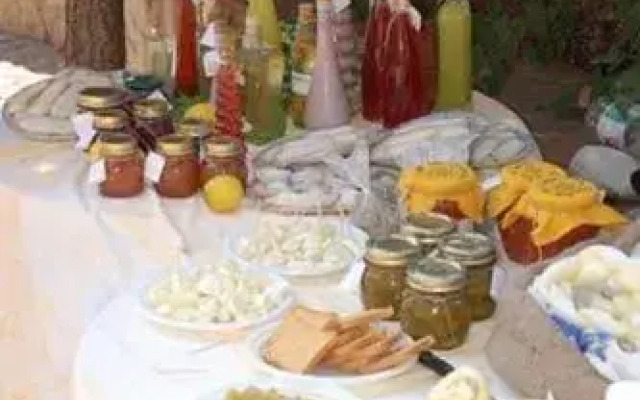 Camere & Casa Vacanze Lo Scoglio