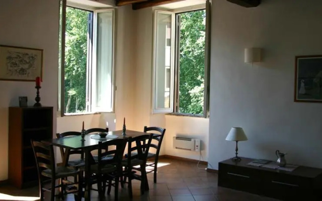 La Bella Sosta sul Tevere