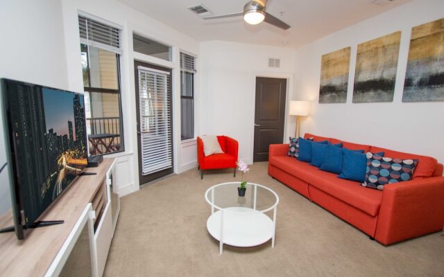 Downtown Orlando Apartments by NUOVO