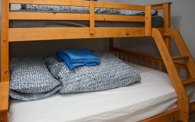 The Nautical Apartment