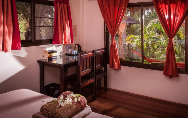 Baan Manali Resort – Guest Rooms – Koh Phangan