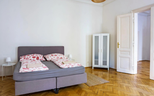 Vienna Living Apartments - Sensengasse