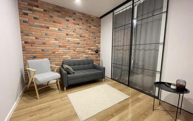 Апартаменты Юсинн на ул. Ясный Берег, д. 35