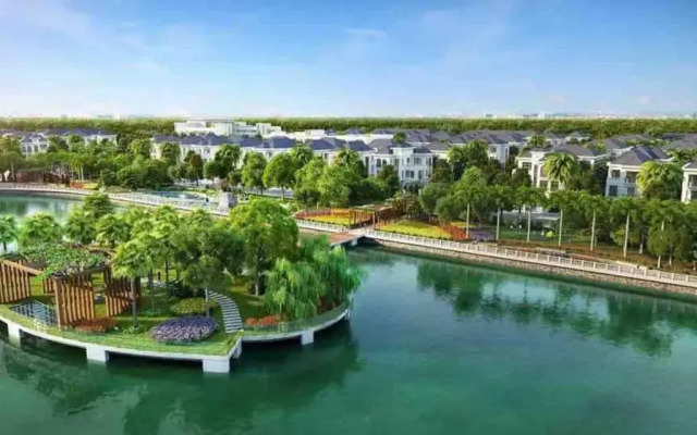 2 Bedrooms in luxury @Vinhomes Green Bay Ha Noi.