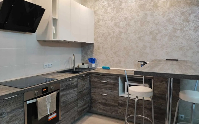 Апартаменты на улице Жукова 17