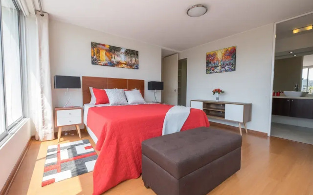 Stylish 1BR in the Heart of Barranco