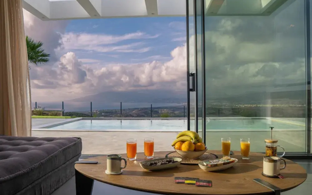 Palmyra Villas Luxury