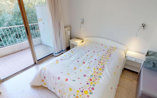 Appartement Menton, 3 pièces, 5 personnes - FR-1-196-184