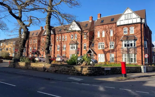 Roomotel - Oakview Moseley