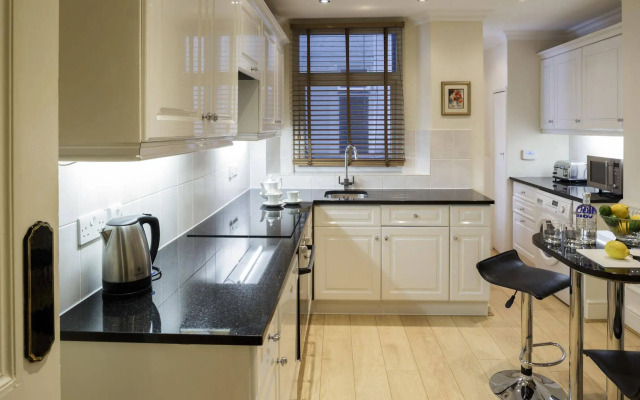 No 1 The Mansions by Mansley Serviced Apartments