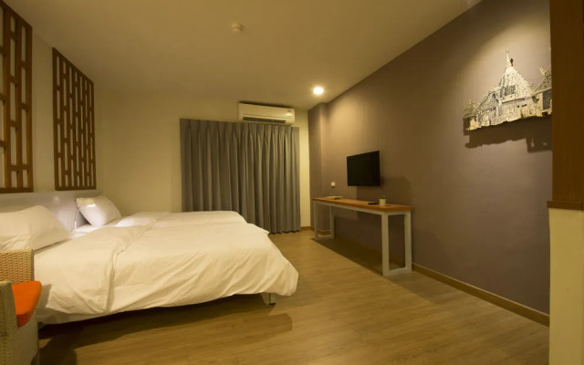 ZEN Rooms Ratchadaphisek Soi 17
